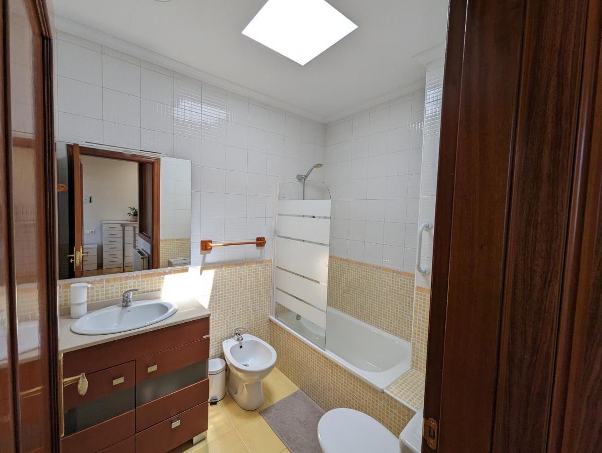 Duplex Calle Cuba Gijón Kültér fotó