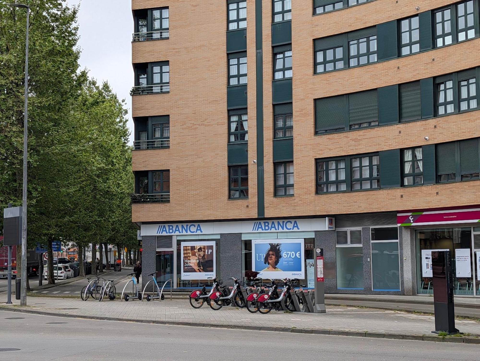 Duplex Calle Cuba Gijón Kültér fotó