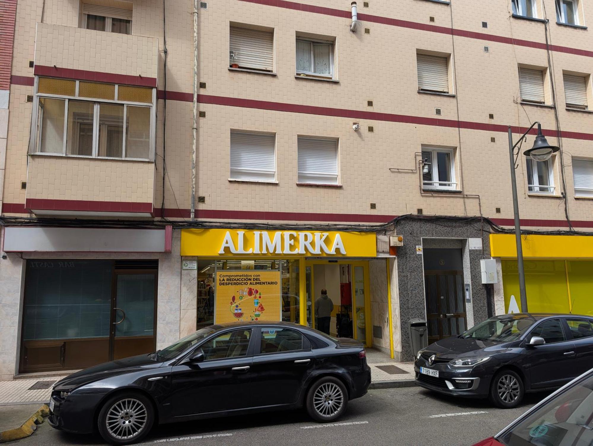 Duplex Calle Cuba Gijón Kültér fotó